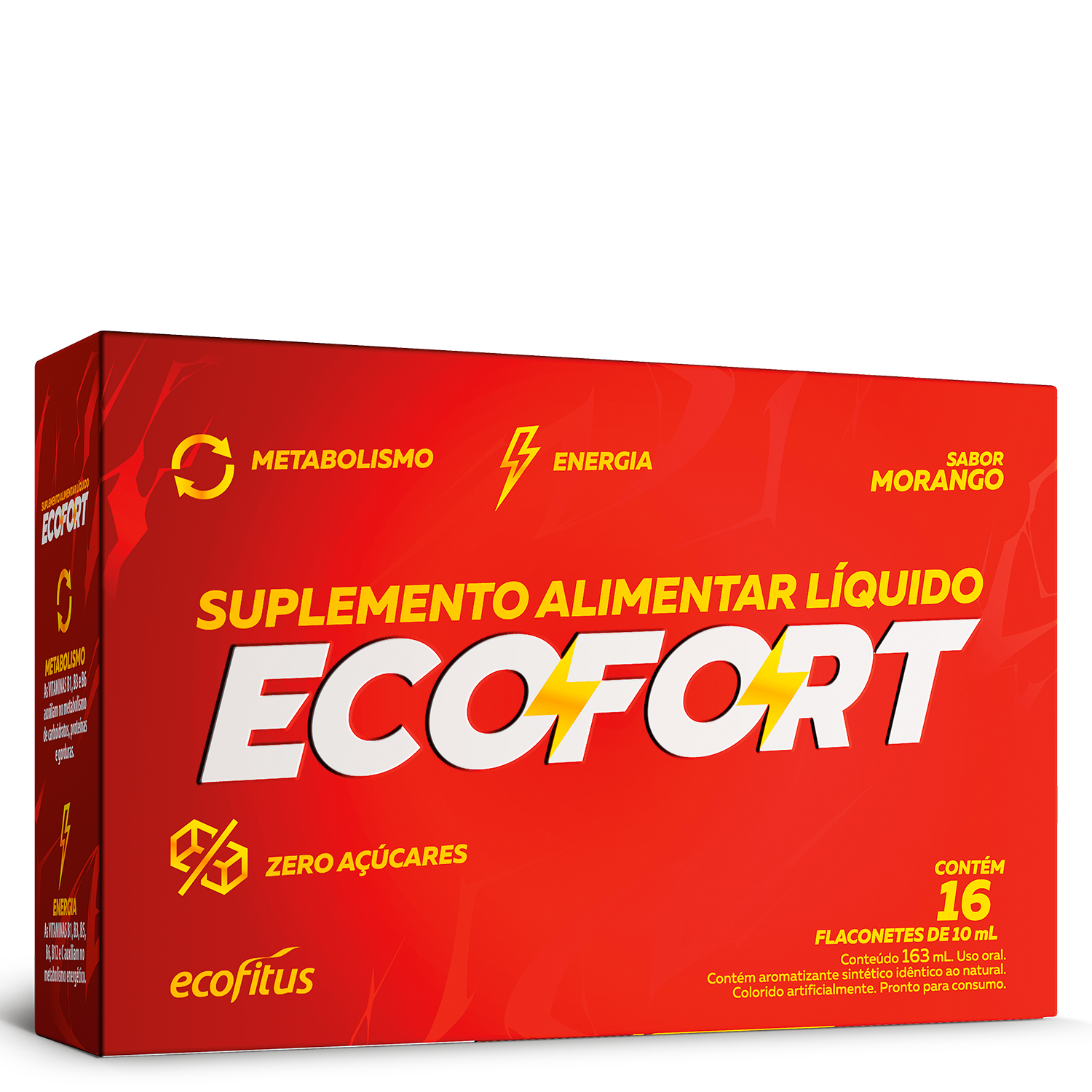 Ecofort 16 flac