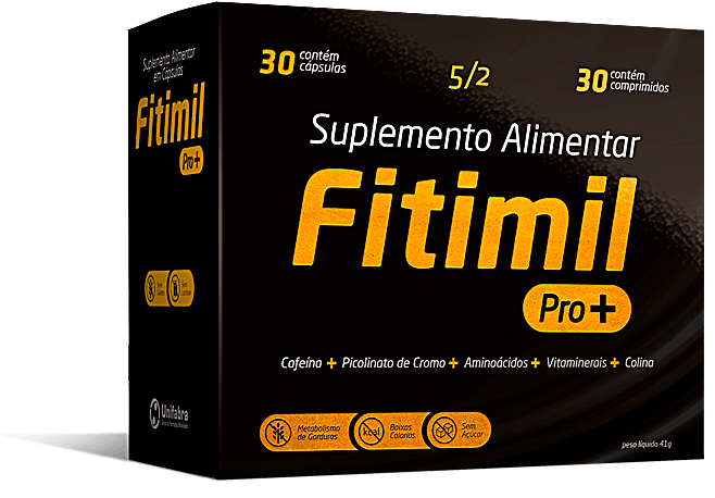 Fitimil Pro+ 