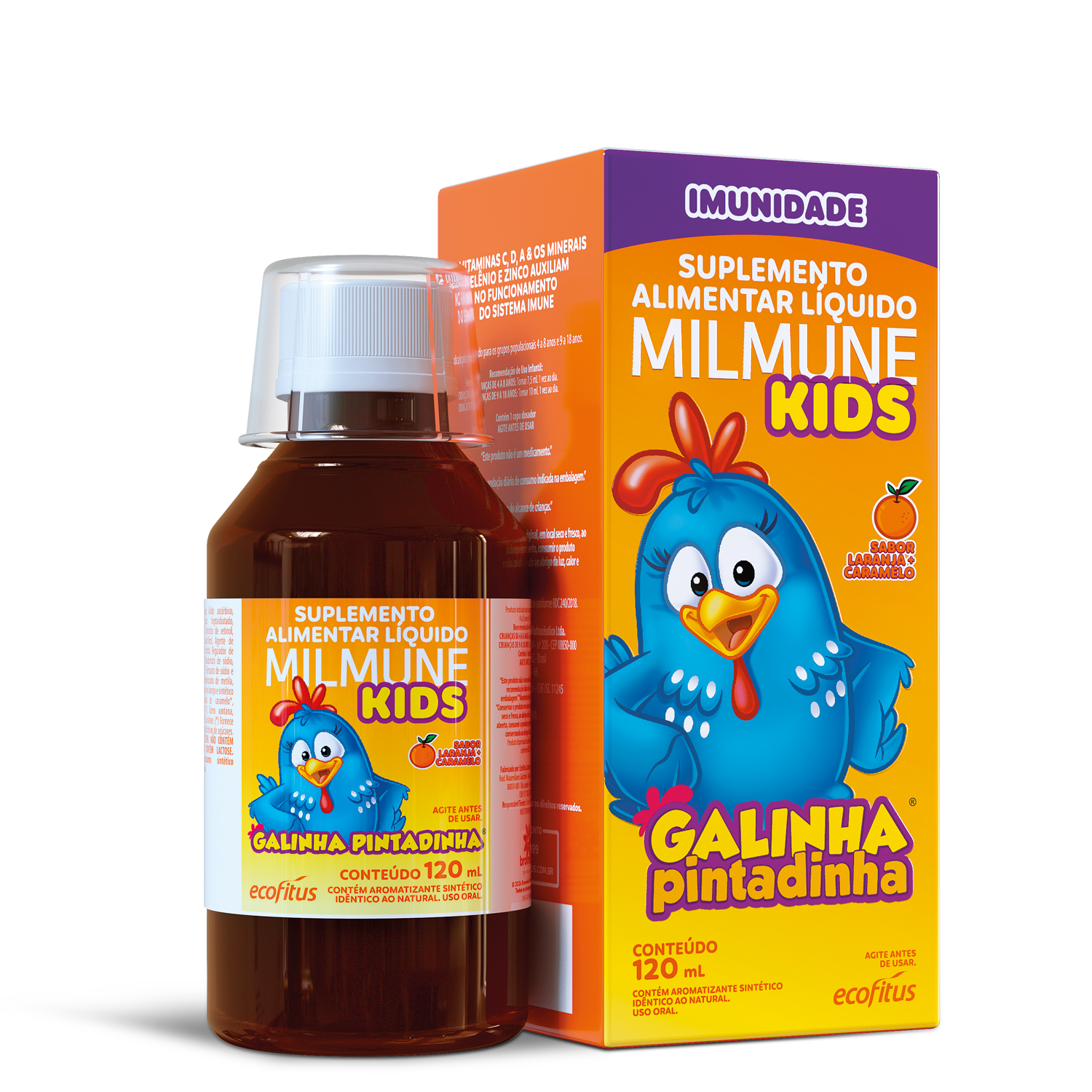 Milmune Kids 120 mL