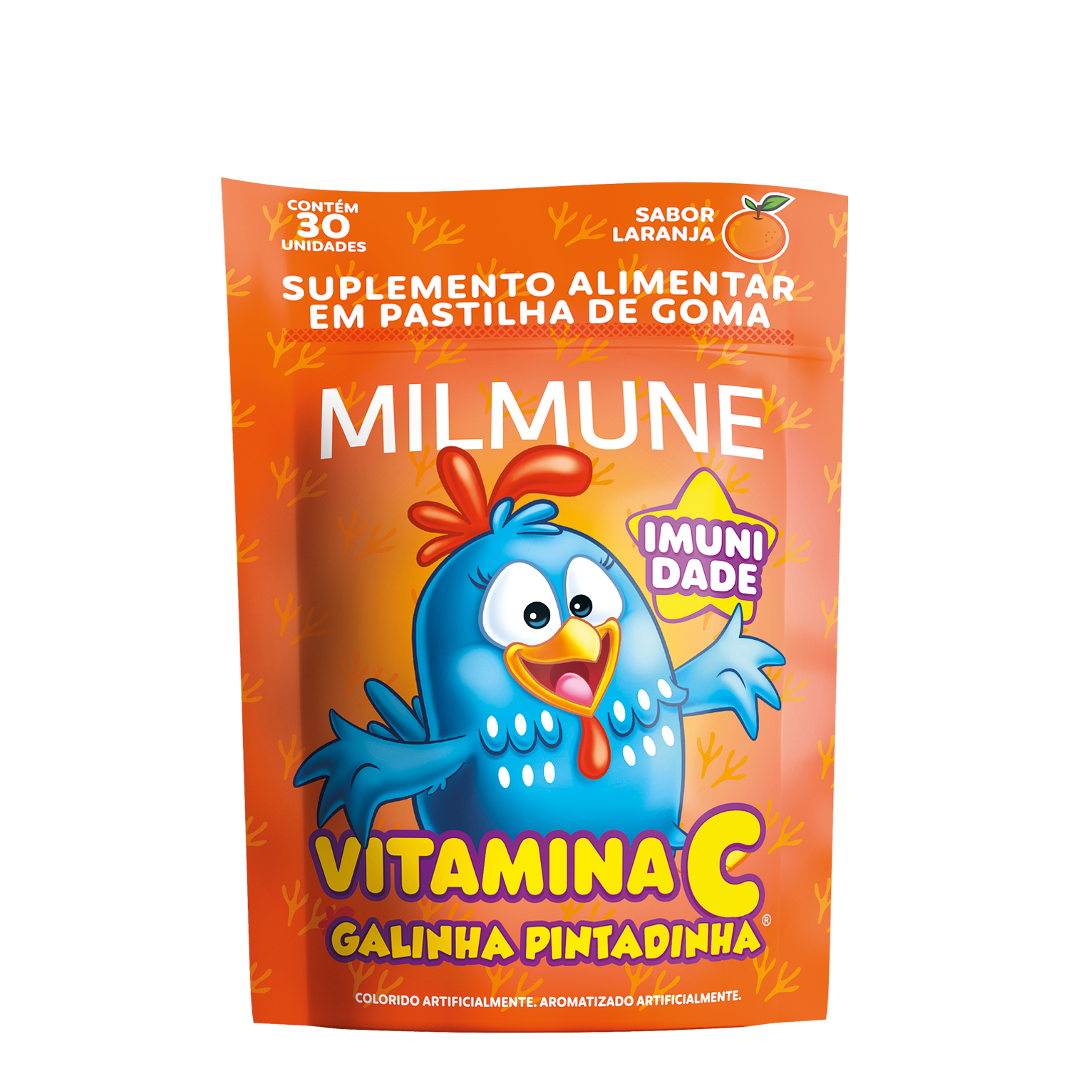 Milmune Kids Goma 30 unid