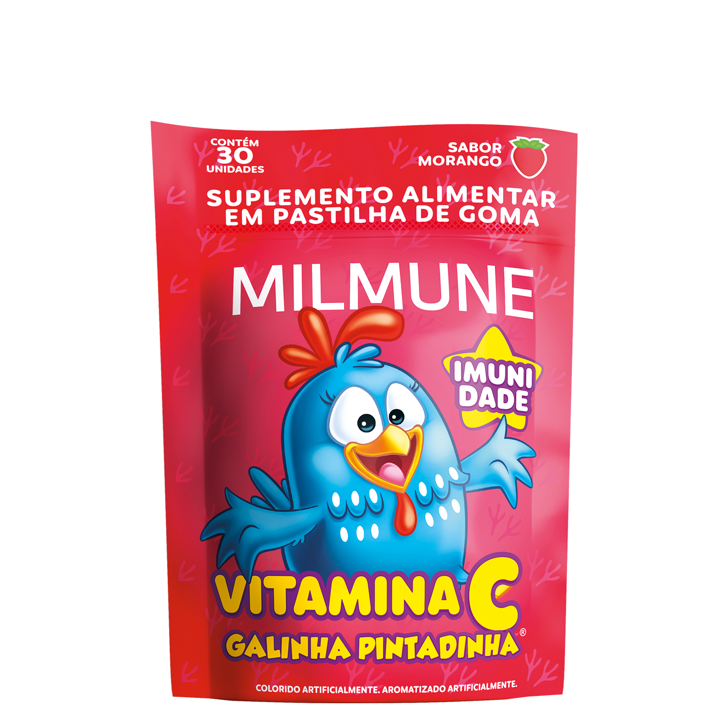 Milmune Kids Goma 30 unid